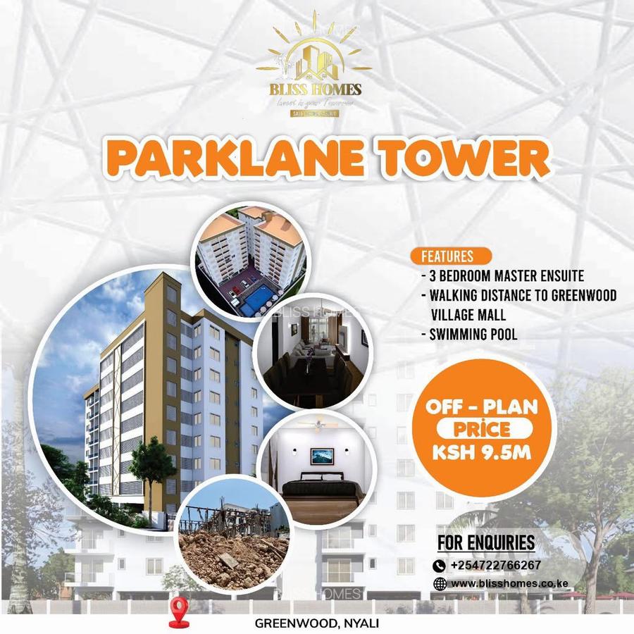 3 Bed Apartment with En Suite at Nyali Road - 1