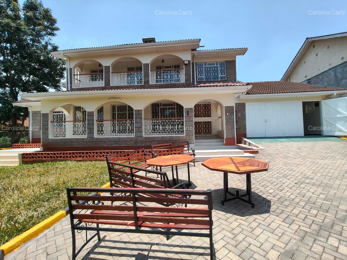 4 Bed Townhouse with En Suite at Loresho - 20