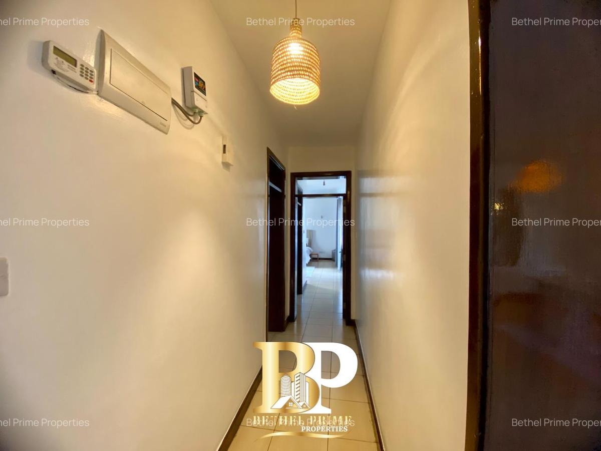 Serviced 2 Bed Apartment with Borehole in Brookside - 16