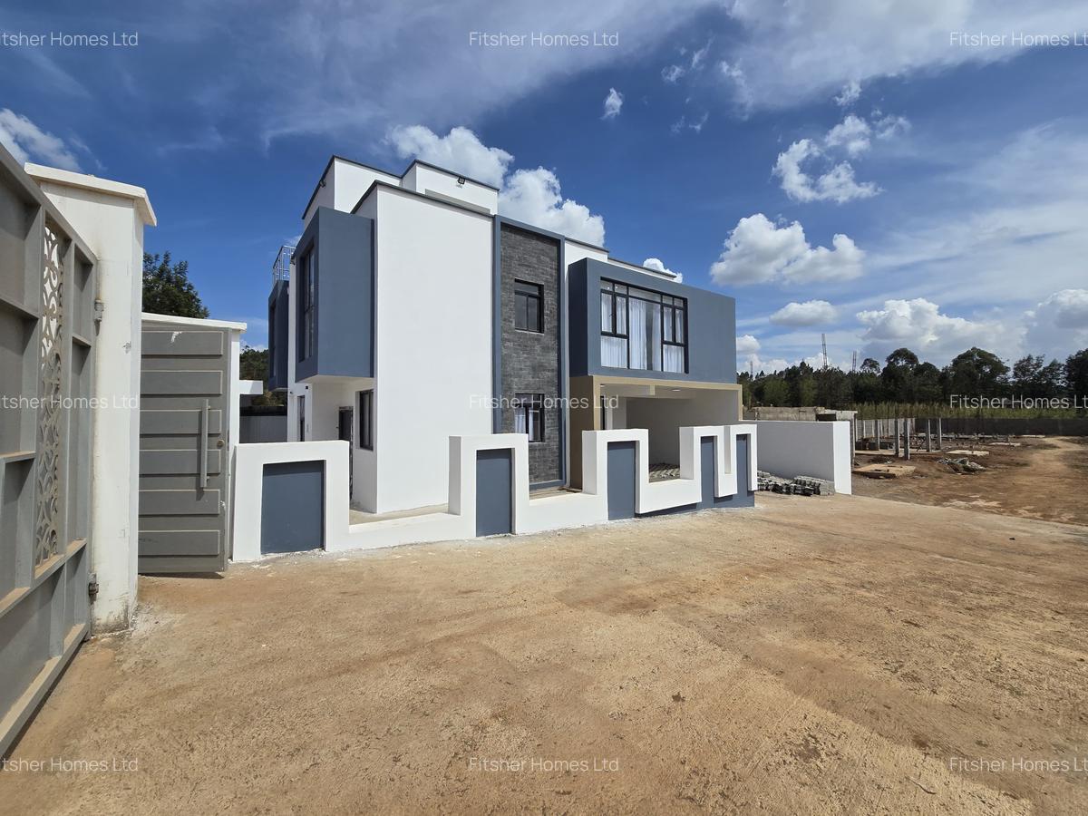 5 Bed Villa with En Suite in Kikuyu Town - 3