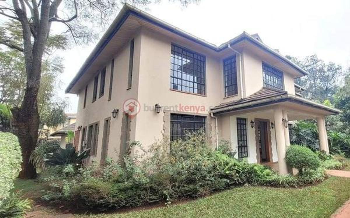 4 Bed House with En Suite at Karen - 5