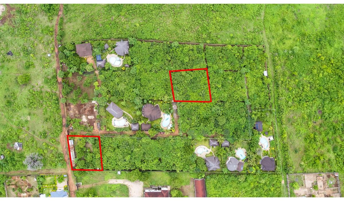 Residential Land in Diani - 3