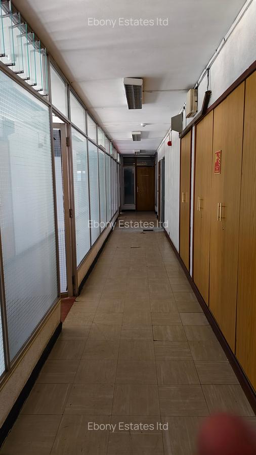 180 ft² Office with Backup Generator at Harambee Avenue - 6