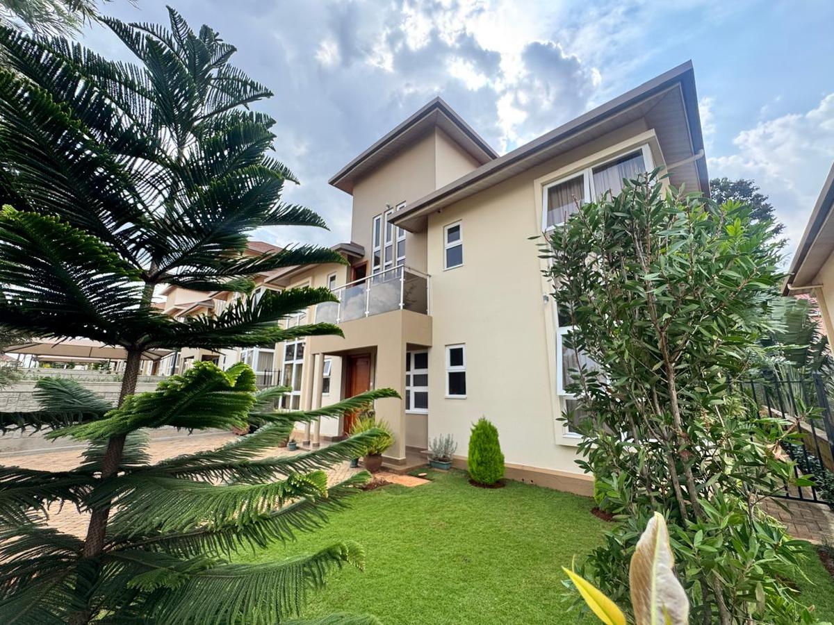 4 Bed Townhouse with Staff Quarters at Near Un Headquarters - 3