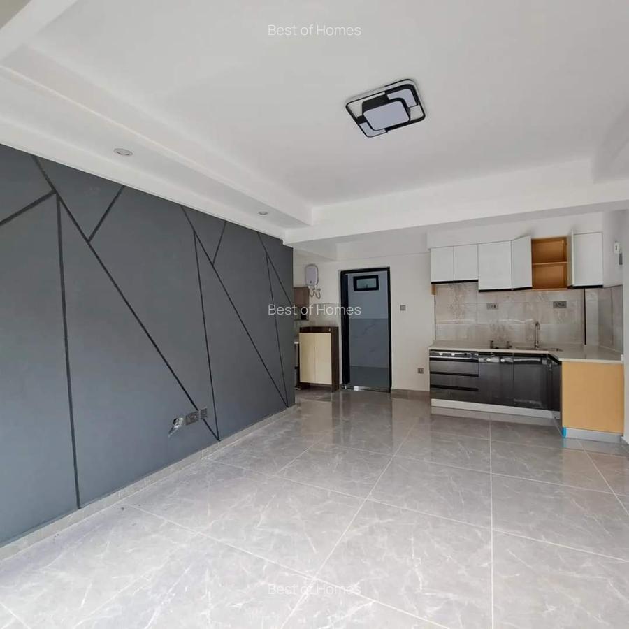 1 Bed Apartment with En Suite at Othaya Road - 8