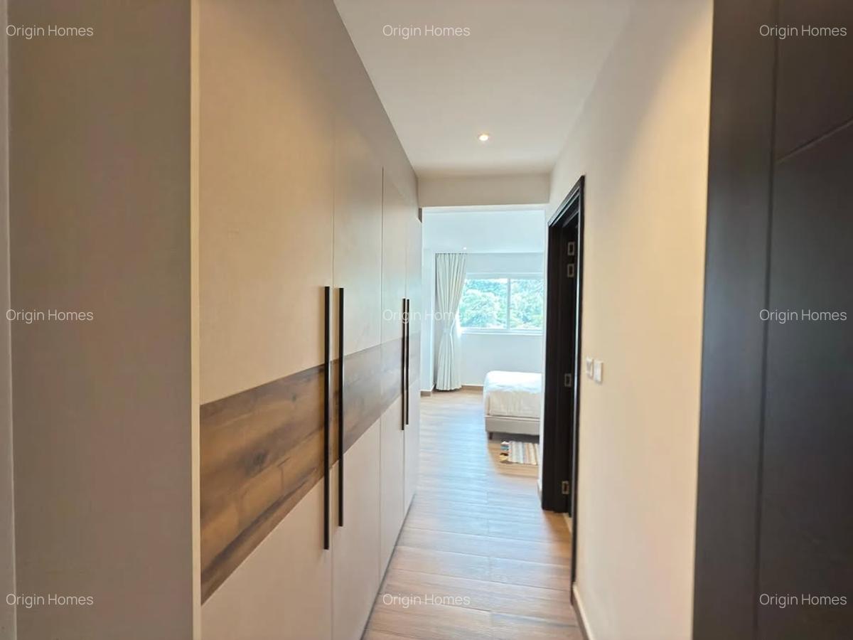 Furnished 3 Bed Apartment with En Suite at General Mathenge - 19