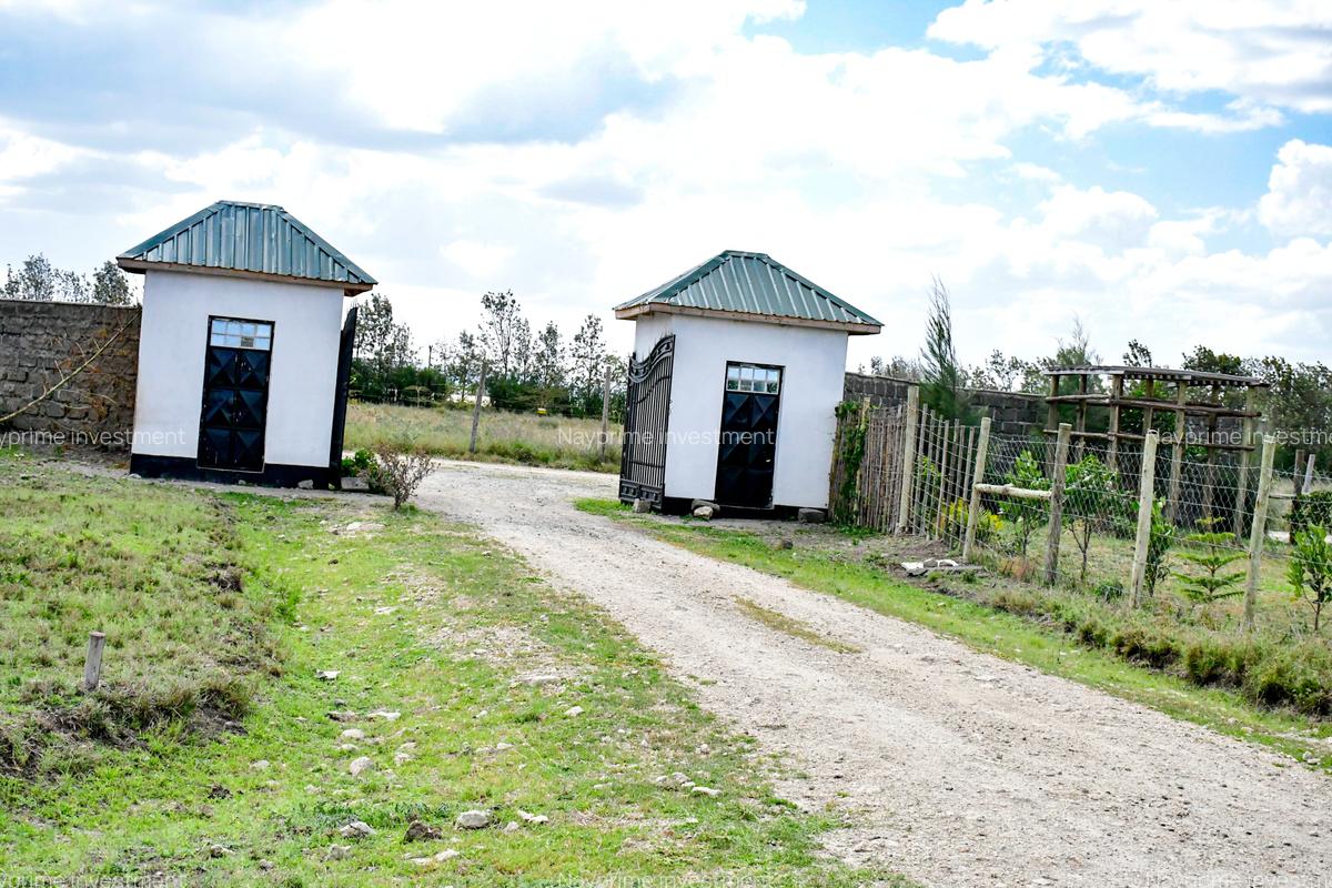 Residential Land at Kitengela Kisaju Spring Garden Phase 2 - 2