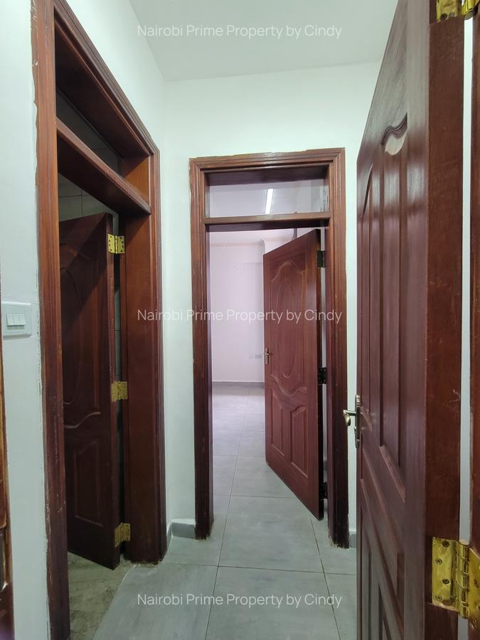 Serviced 4 Bed Apartment with En Suite at 2Nd Avenue - 4