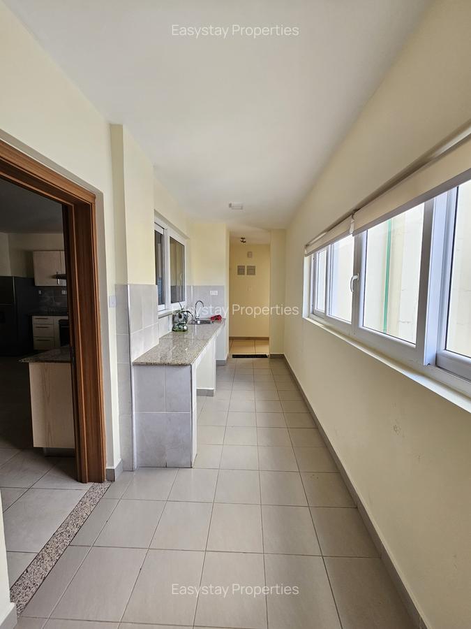 Furnished 3 Bed Apartment with En Suite in Westlands Area - 16