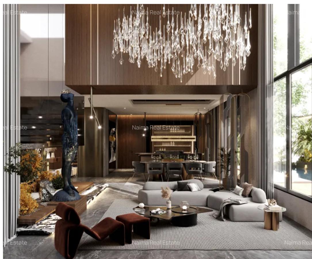 5 Bed Villa with En Suite at Karen - 3