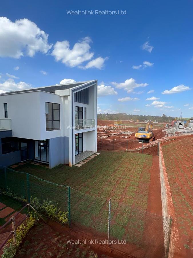 4 Bed Townhouse with En Suite at Kiambu Road - 6
