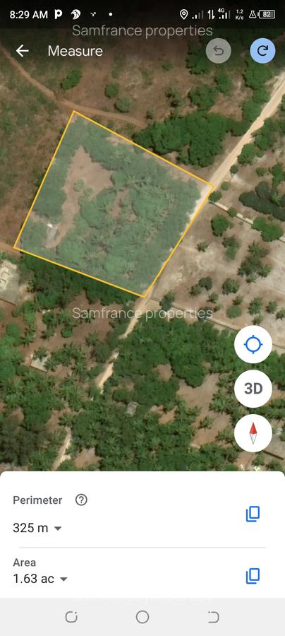 1 ac Residential Land at Kilifi County - 3