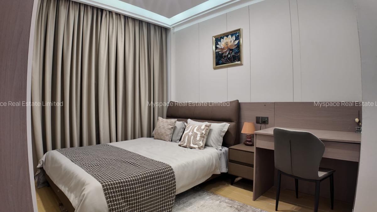 Studio Apartment with Swimming Pool in Thika Road - 13