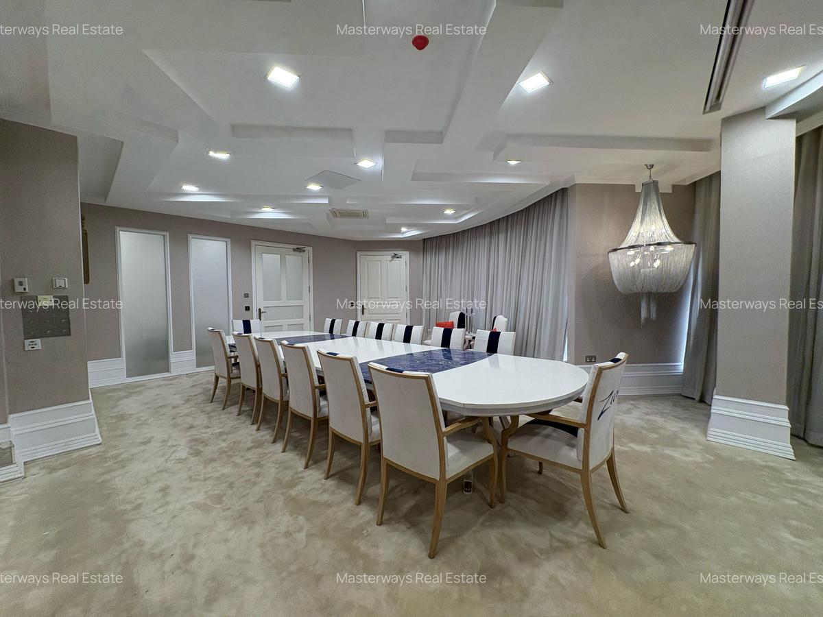 Furnished Commercial Property with Parking in Spring Valley - 1