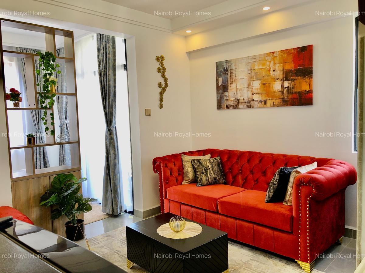 8 Bed House with En Suite at Runda Road - 6