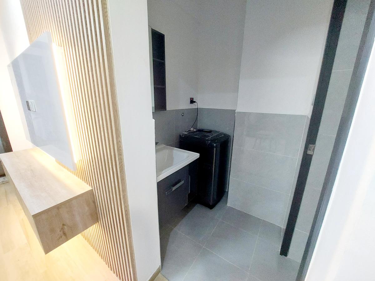 1 Bed Apartment with En Suite at Muthithi Road - 16