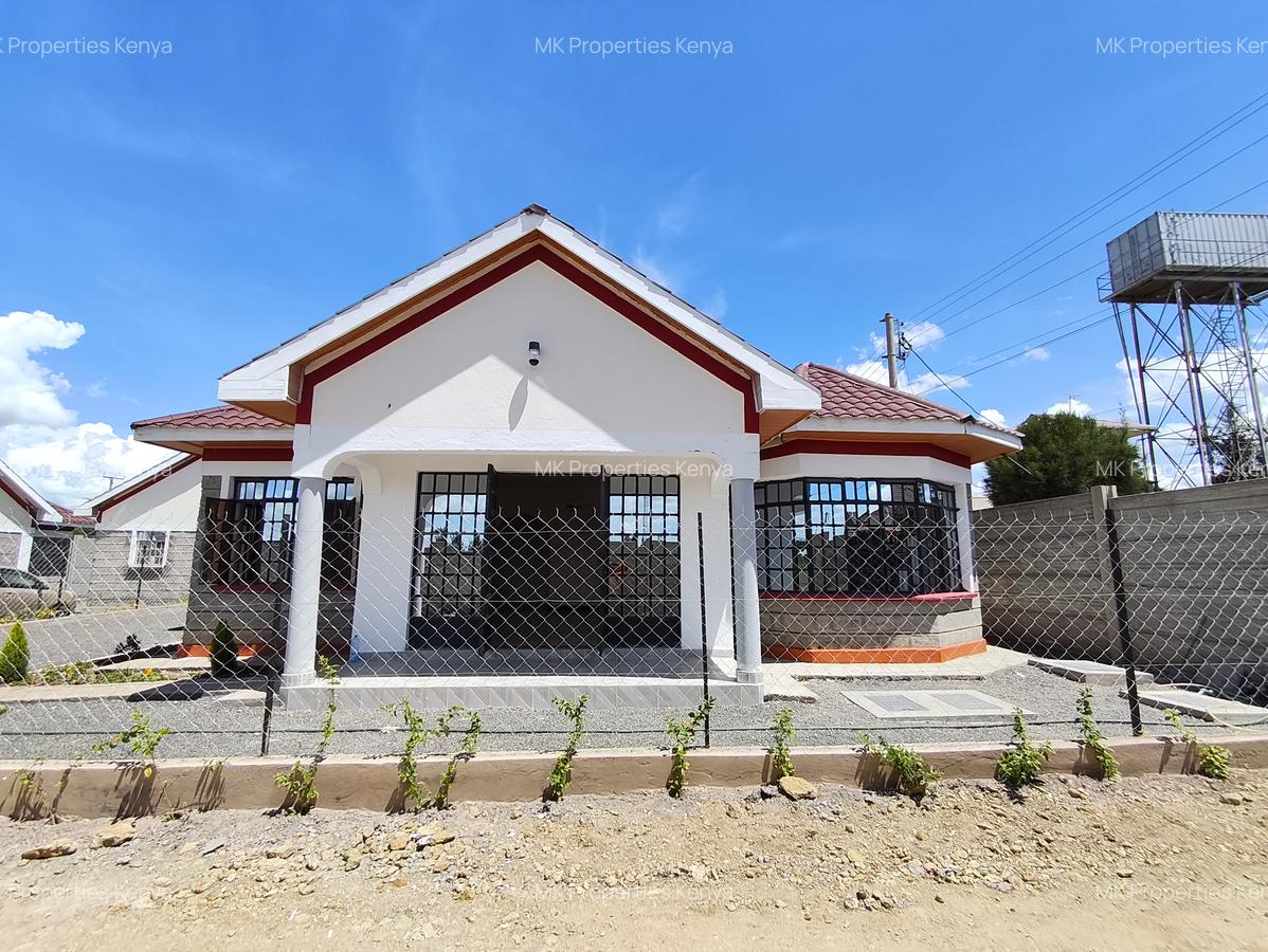 5 Bed House with En Suite at Kitengela Muigai - 1