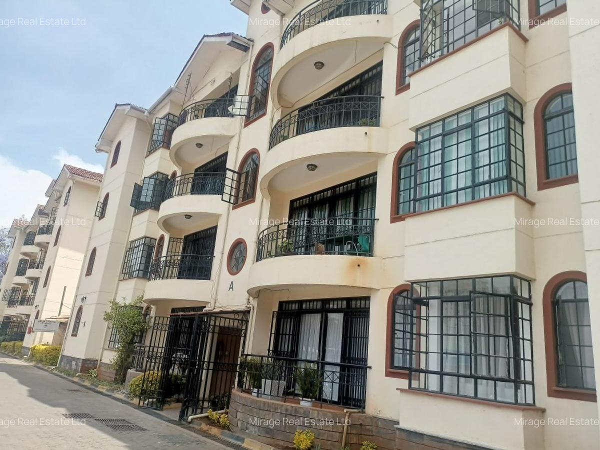 Office with Service Charge Included in Kilimani - 5