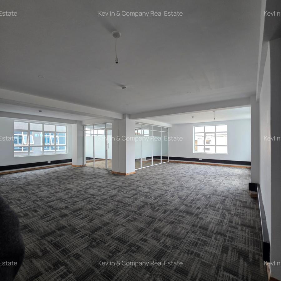 1,229 ft² Office with Service Charge Included in Westlands Area - 3