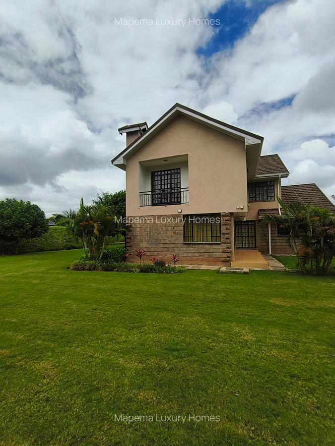 4 Bed House with En Suite at Bogani East - 6