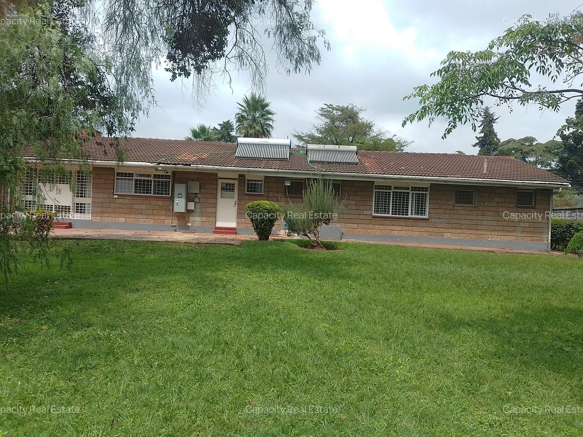 4 Bed Townhouse with Garden in Runda - 9