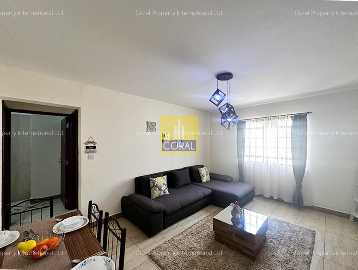 2 Bed Apartment with Lift in Ruiru - 1