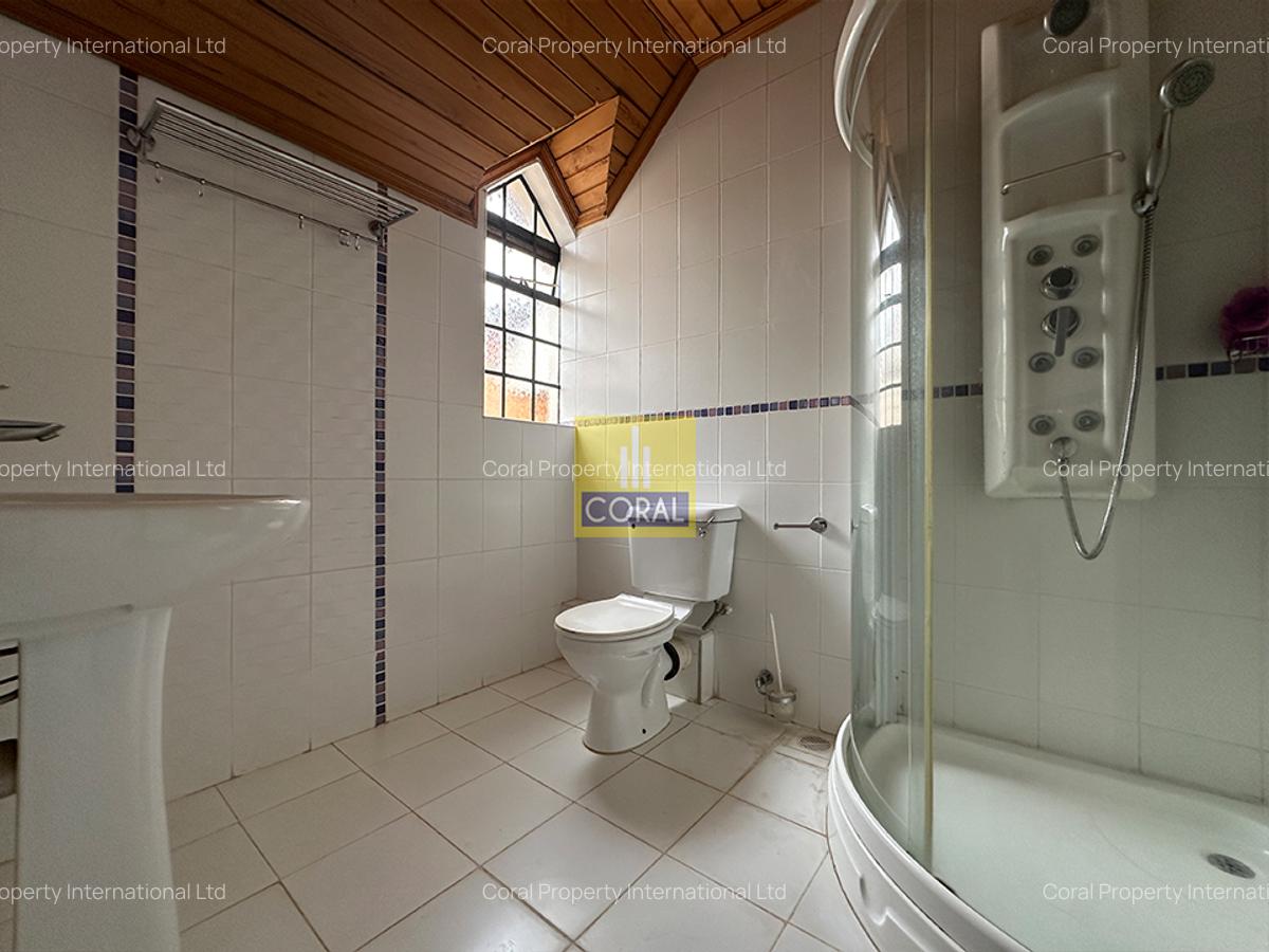 5 Bed Townhouse in Lavington - 14