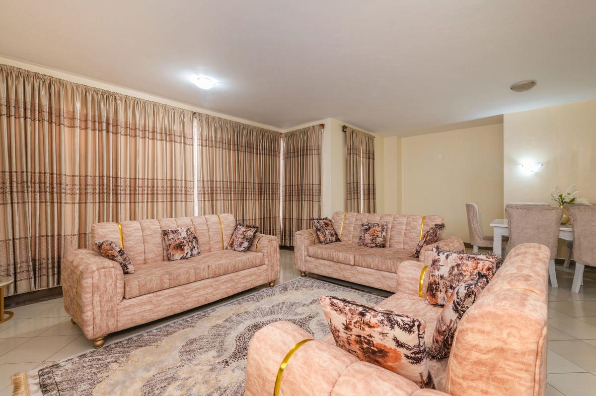 3 Bed Apartment with En Suite in Westlands Area - 4