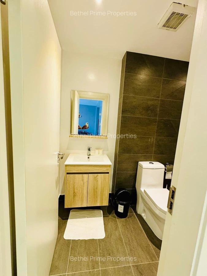 Furnished 1 Bed Apartment with En Suite in Lavington - 13