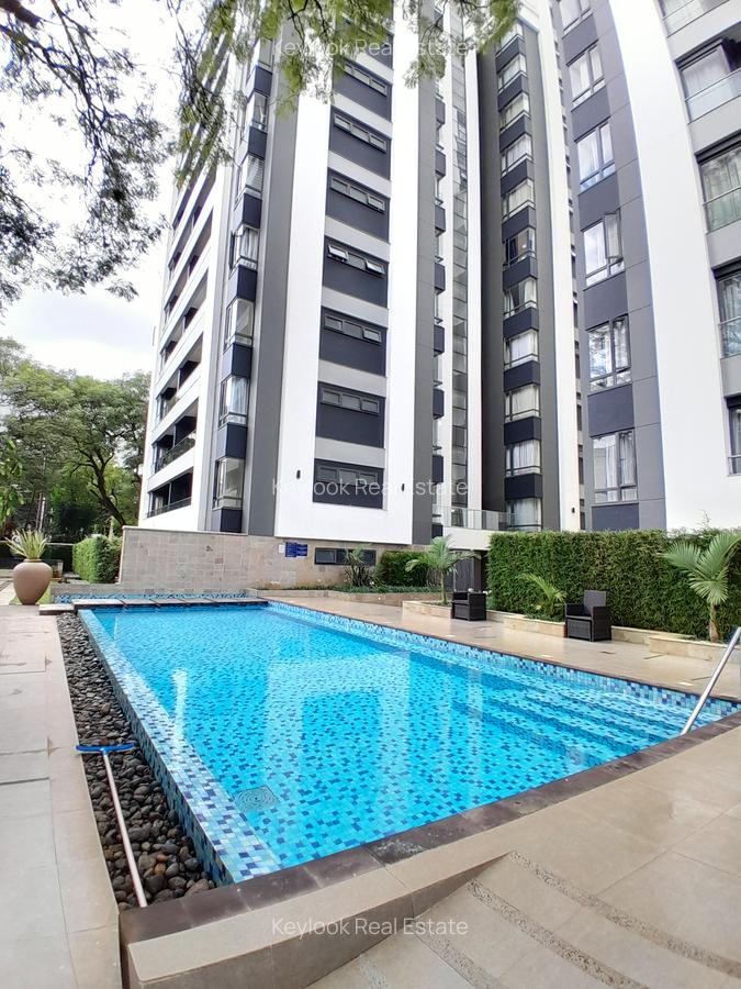 3 Bed Apartment with En Suite at Riverside - 20