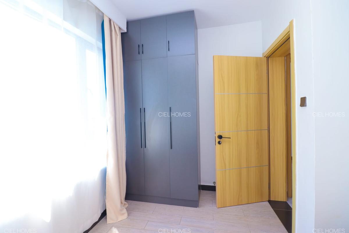 Serviced 3 Bed Apartment with En Suite at Wood Avenue - 19