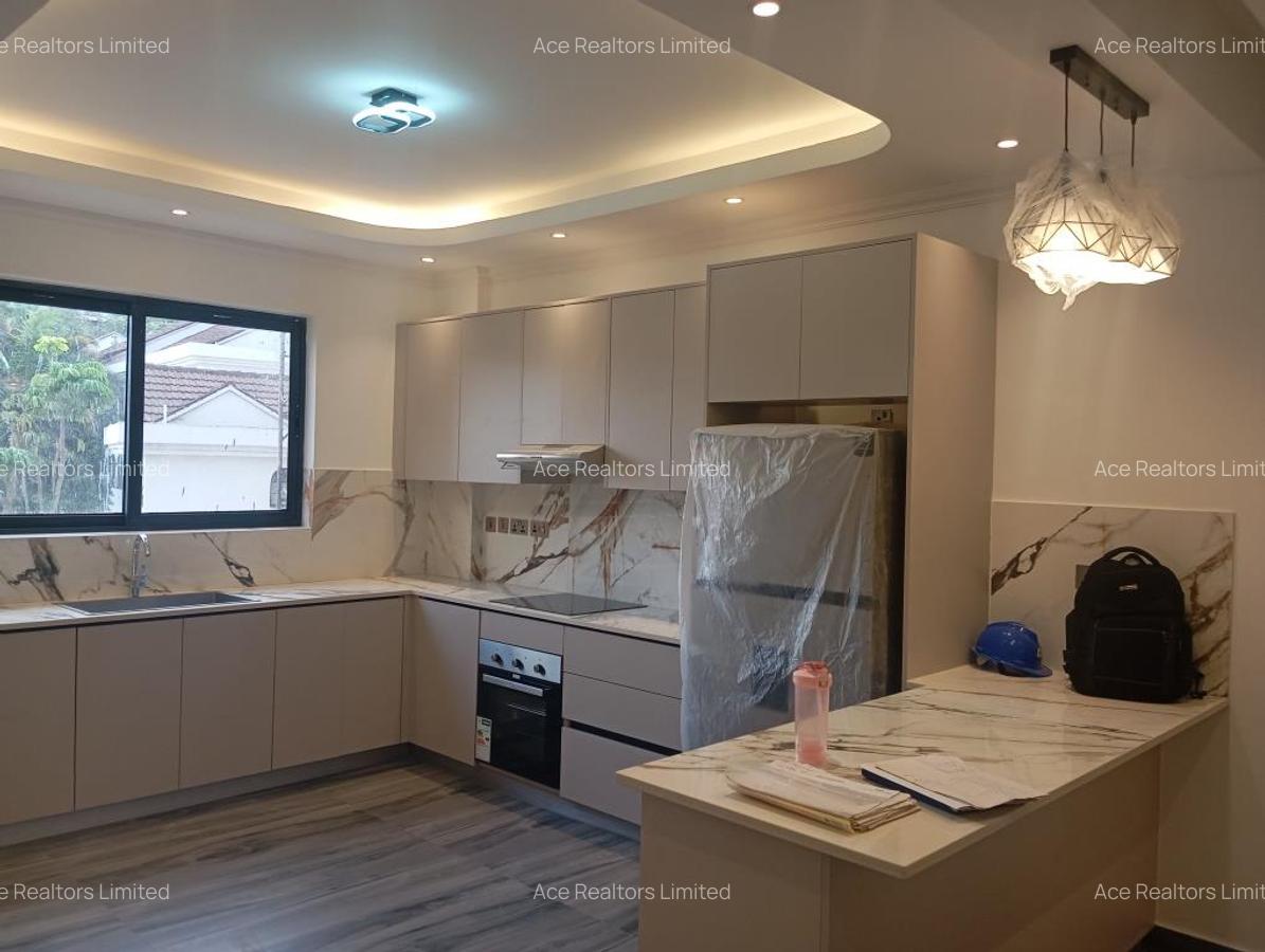 1 Bed Apartment with En Suite at Brookside Estate Nairobi - 13