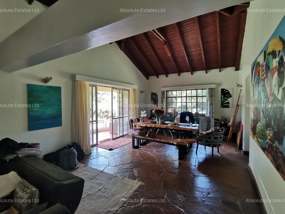 4 Bed Villa with En Suite in Runda - 11