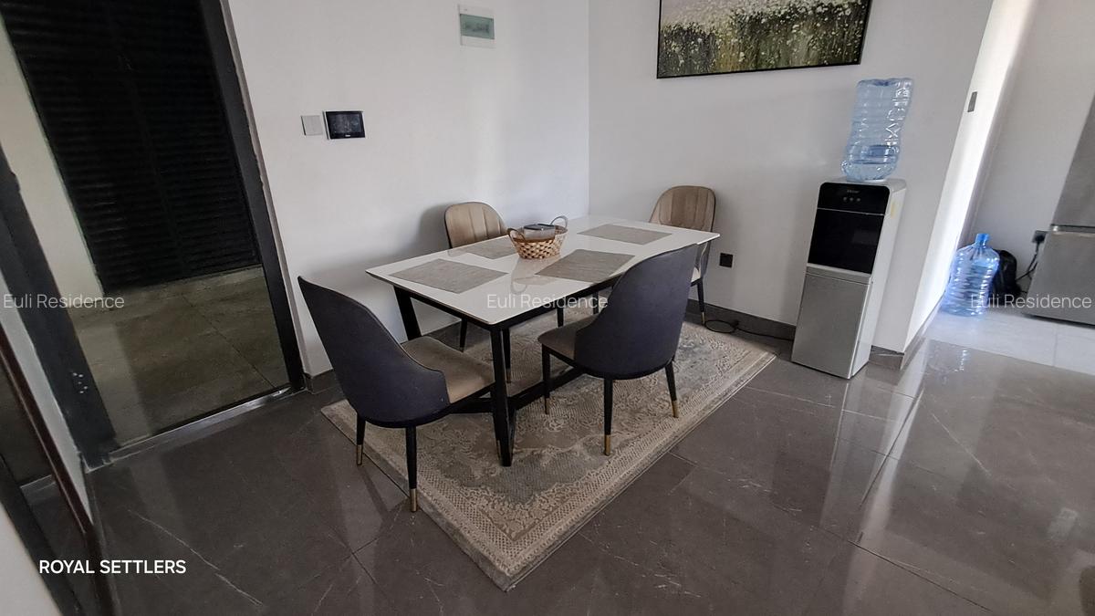 Furnished 2 Bed Apartment with En Suite at Siaya Rd - 4