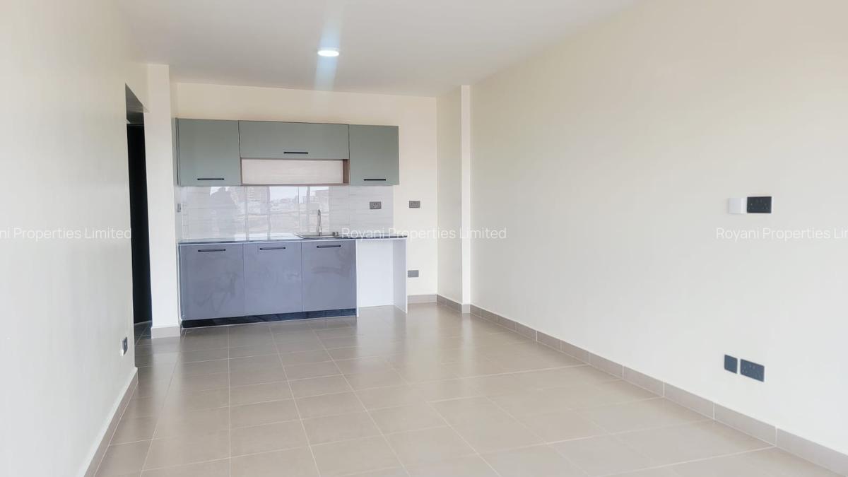 1 Bed Apartment with Swimming Pool in South B - 1