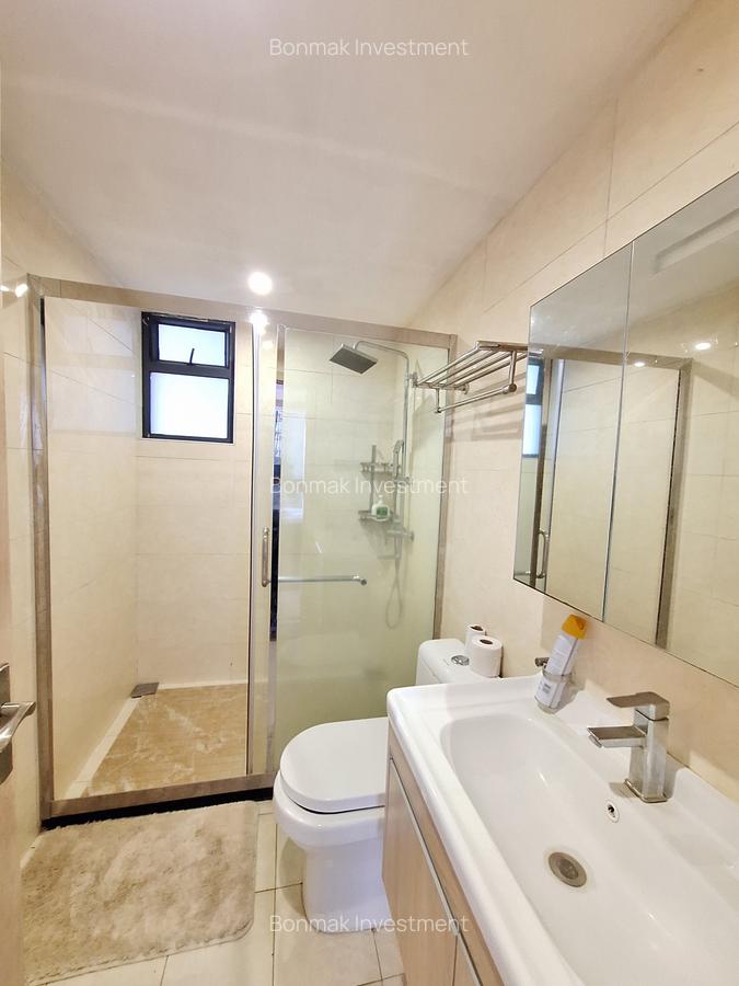 Serviced 3 Bed Apartment with En Suite at Mbaazi Road - 15