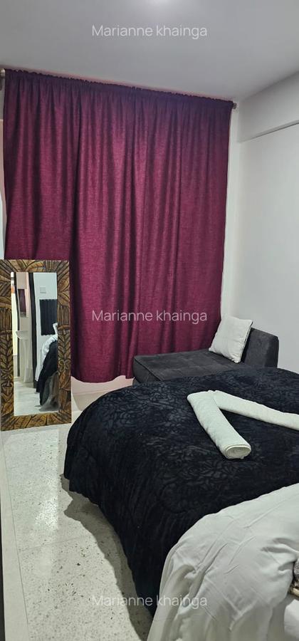 Serviced 1 Bed Apartment with Lift at Farmers Choice - 2