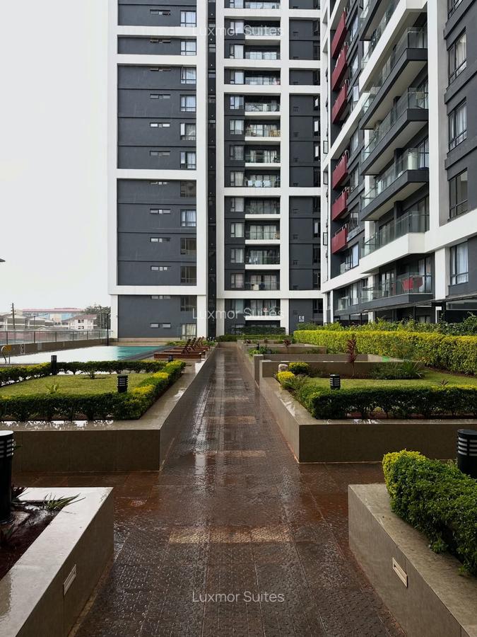 Serviced 2 Bed Apartment with En Suite at South C Off Mombasa Road - 12