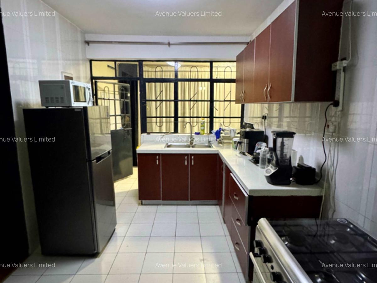 Furnished 3 Bed Apartment with En Suite at Kindaruma Road - 5