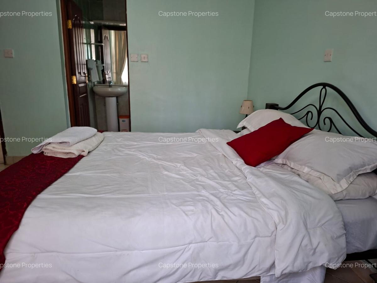 Furnished 2 Bed Apartment with En Suite in Rosslyn - 12