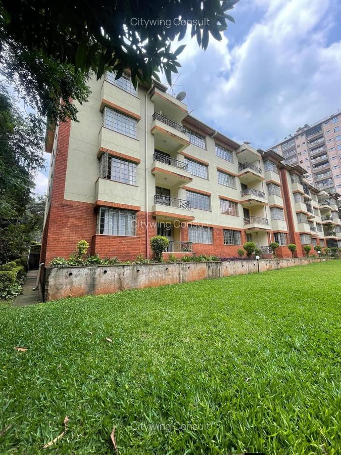 2 Bed Apartment with En Suite at Riara Road - 1