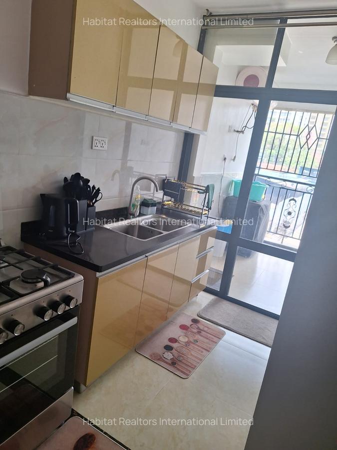 Furnished 2 Bed Apartment with En Suite at Nairobi - 2