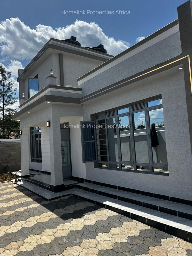 4 Bed House at Mugutha - 1