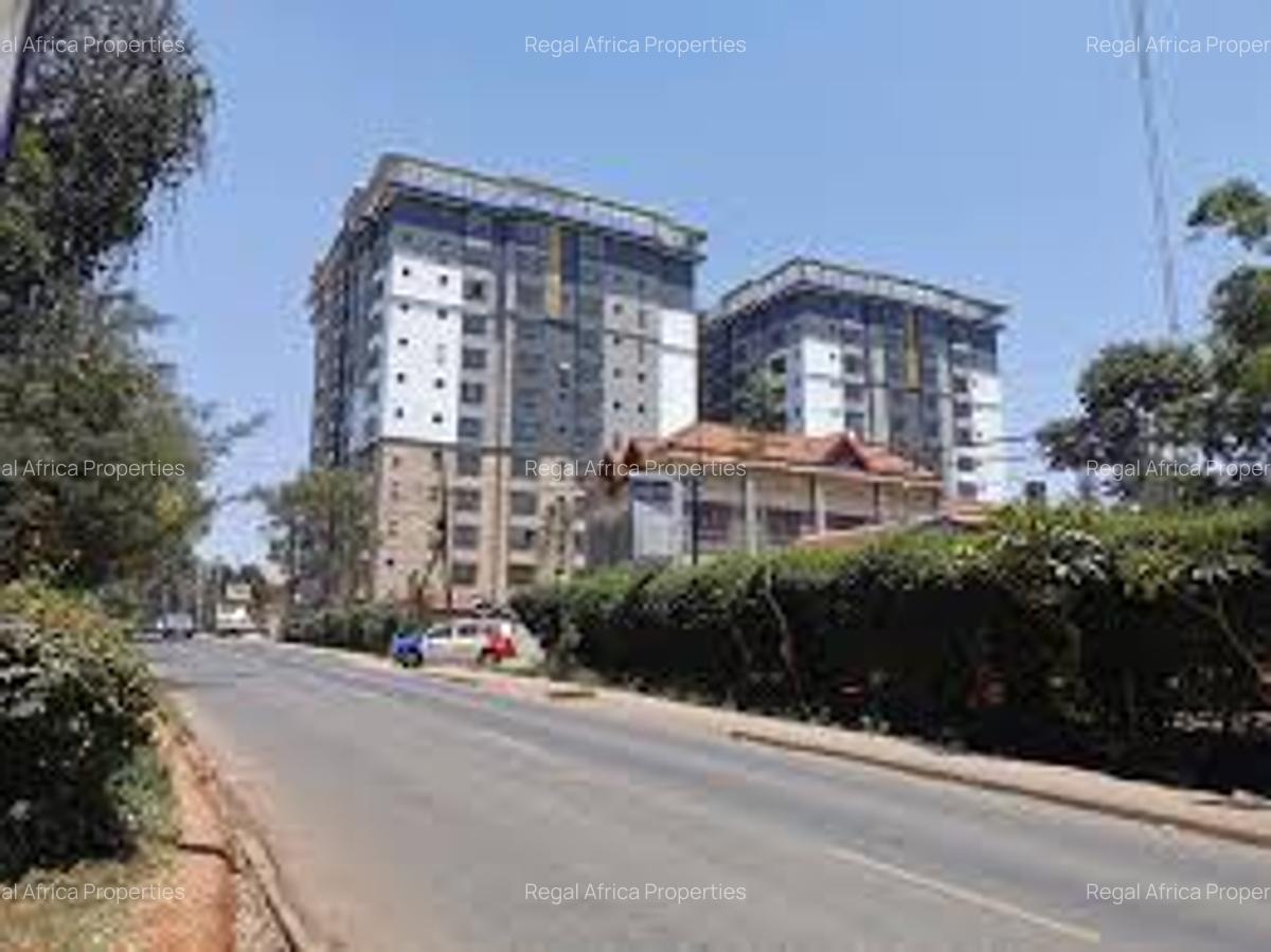 3 Bed Apartment with En Suite in Kileleshwa - 10