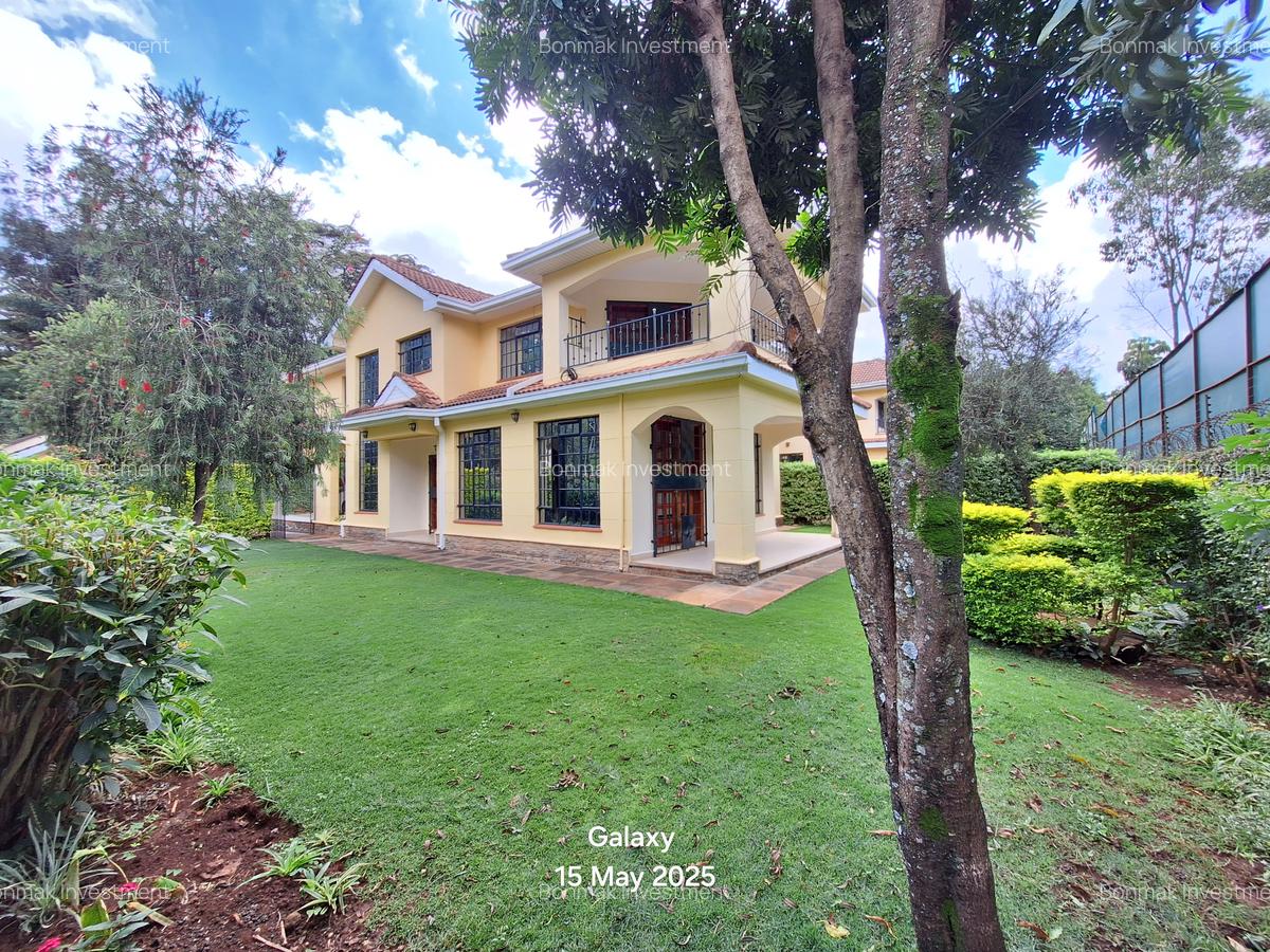 4 Bed Townhouse with En Suite at Chalbi Drive. - 20