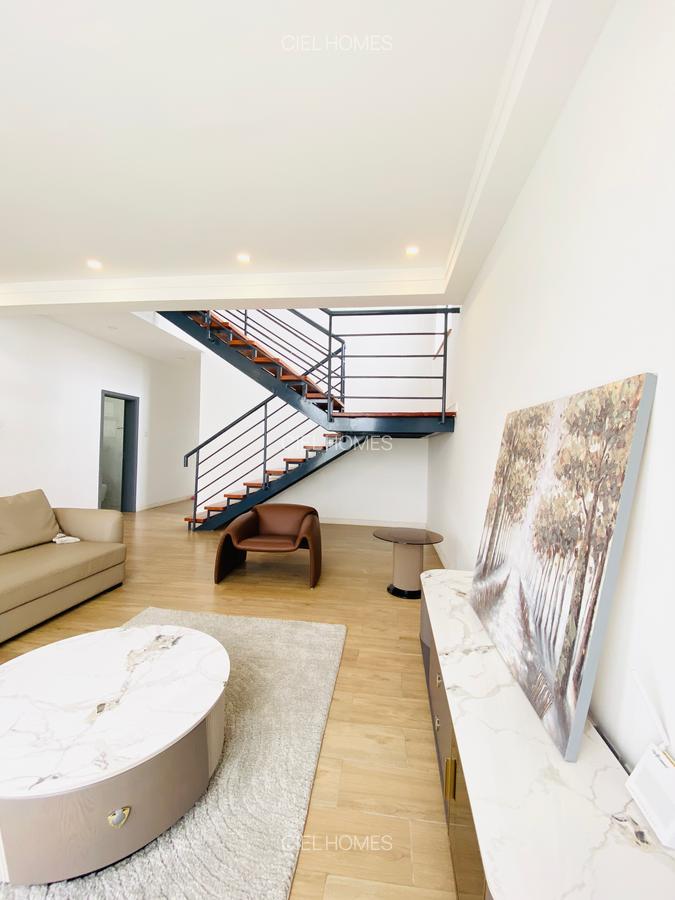 4 Bed Villa with En Suite at Maasai Lodge Road - 7