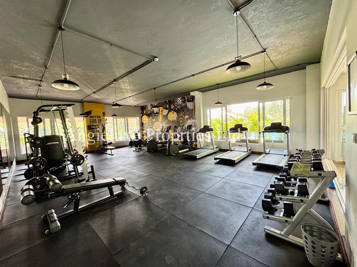 2 Bed Apartment with En Suite at Nyeri Road - 11