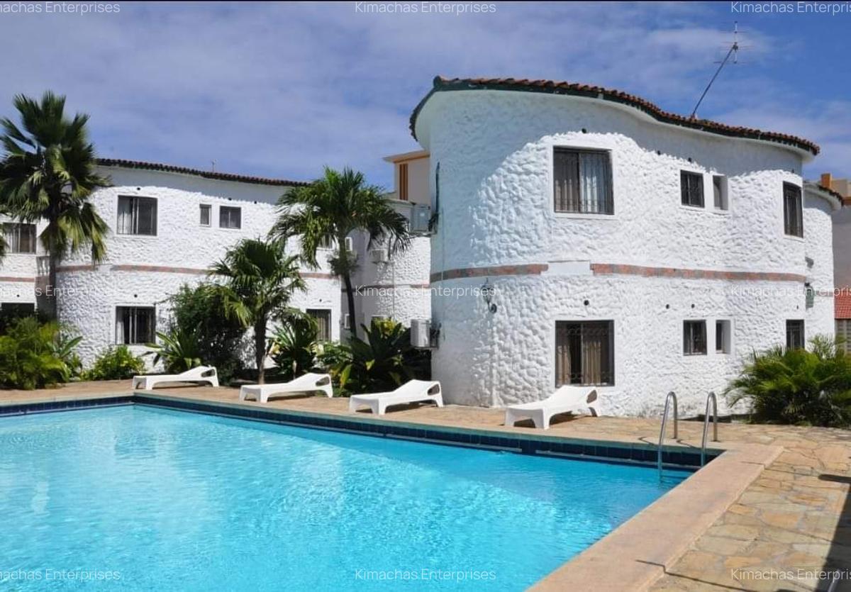 Serviced 1 Bed Apartment with En Suite at 1St Avenue Nyali - 5