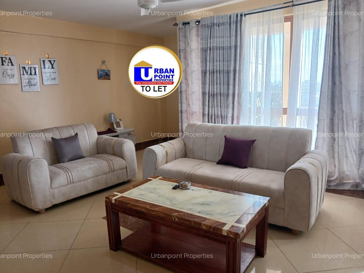 Serviced 2 Bed Apartment with En Suite in Nyali Area - 2
