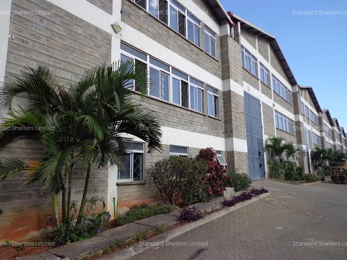 7,200 ft² Warehouse with Service Charge Included in Mombasa Road - 16